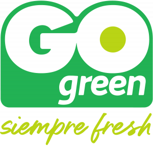 GO GREEN